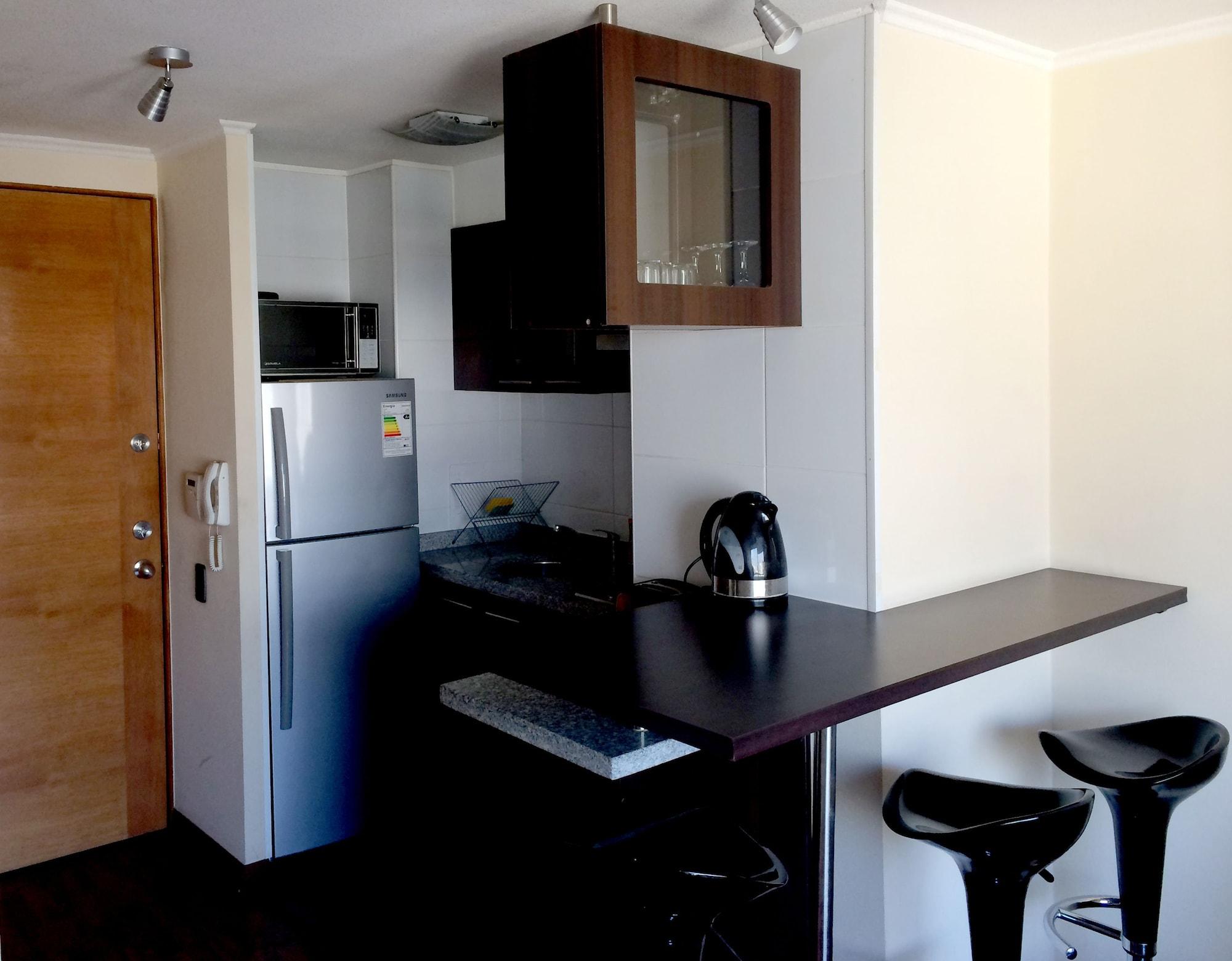 Santiago Furnished Apartments Zewnętrze zdjęcie