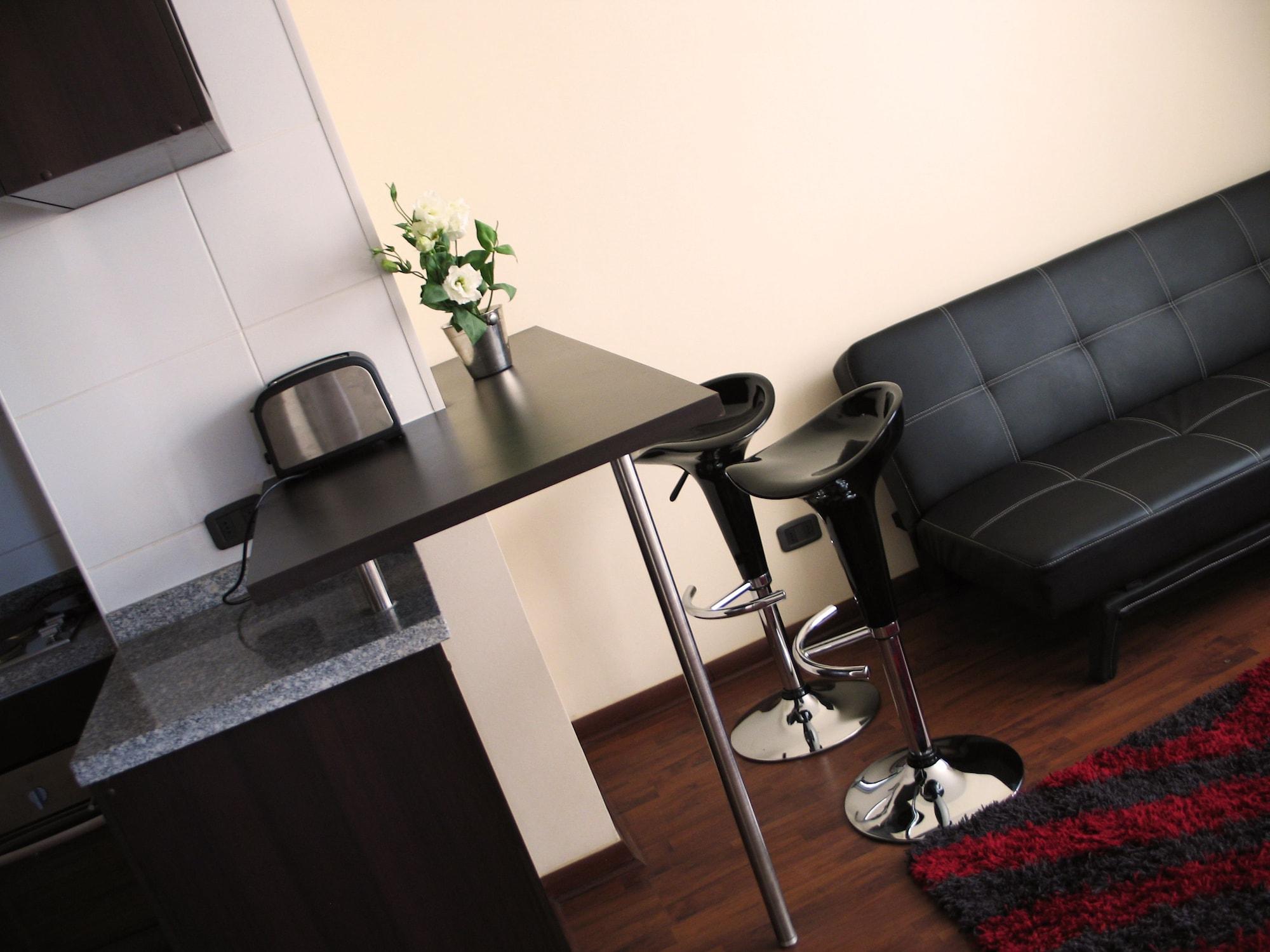 Santiago Furnished Apartments Zewnętrze zdjęcie