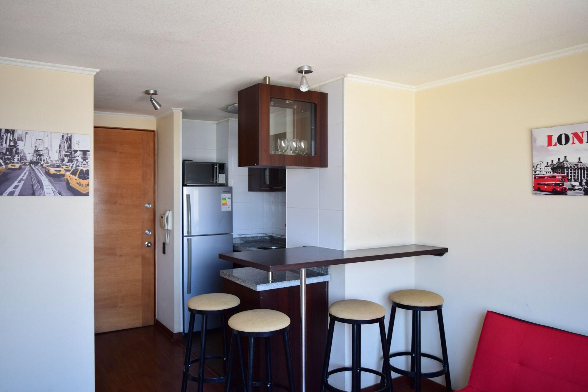 Santiago Furnished Apartments Zewnętrze zdjęcie