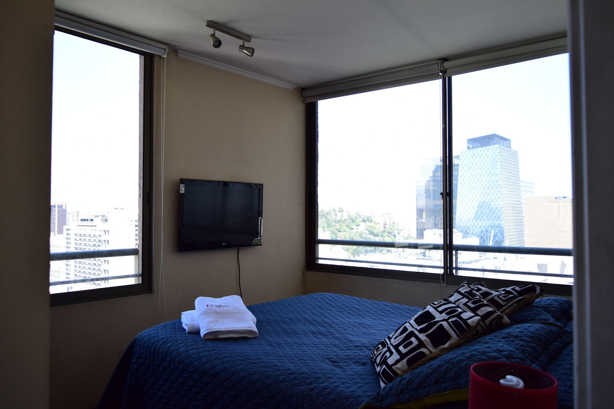 Santiago Furnished Apartments Zewnętrze zdjęcie