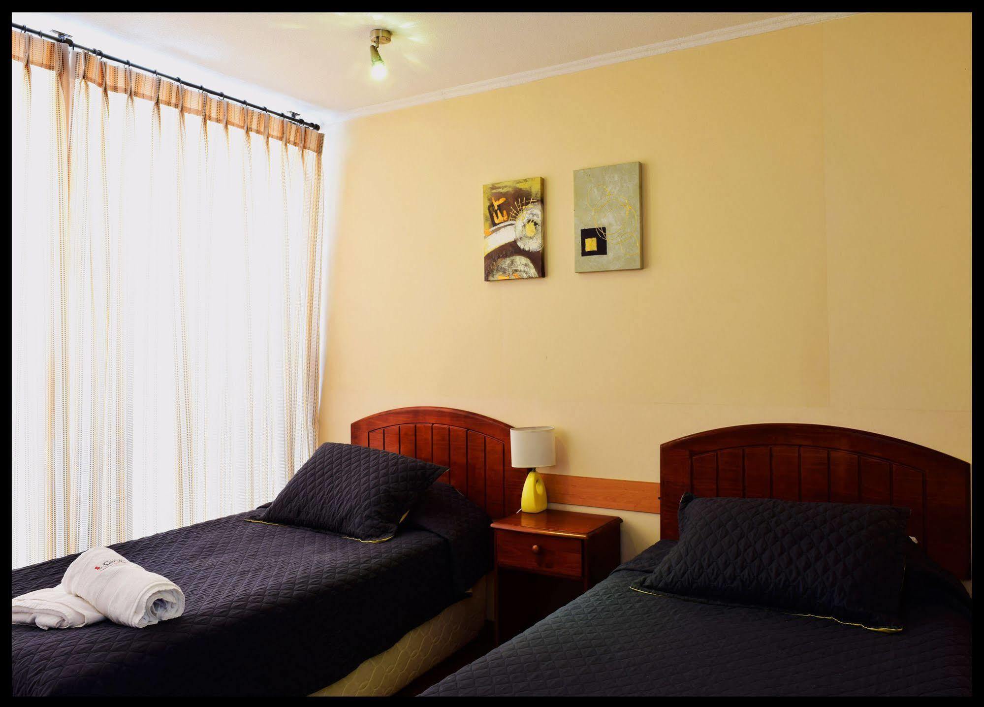 Santiago Furnished Apartments Zewnętrze zdjęcie
