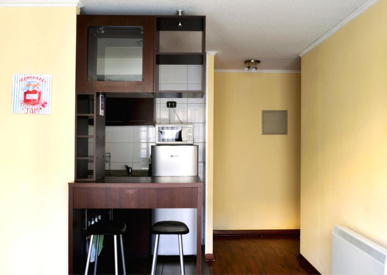 Santiago Furnished Apartments Zewnętrze zdjęcie