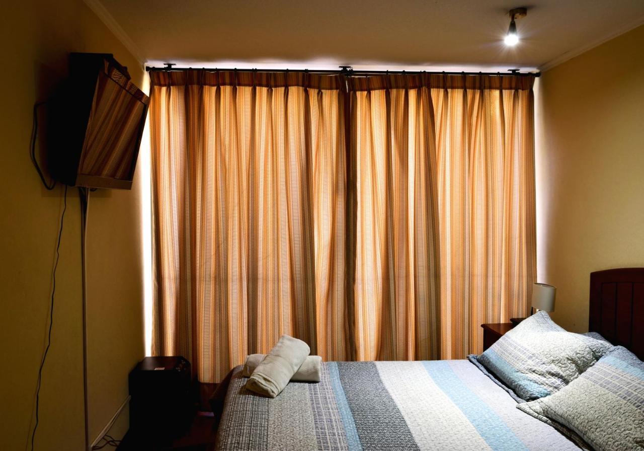 Santiago Furnished Apartments Zewnętrze zdjęcie
