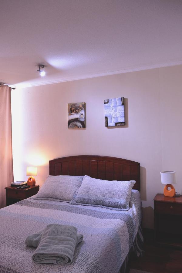 Santiago Furnished Apartments Zewnętrze zdjęcie
