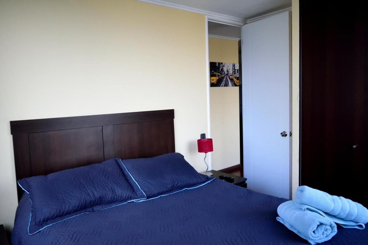Santiago Furnished Apartments Zewnętrze zdjęcie