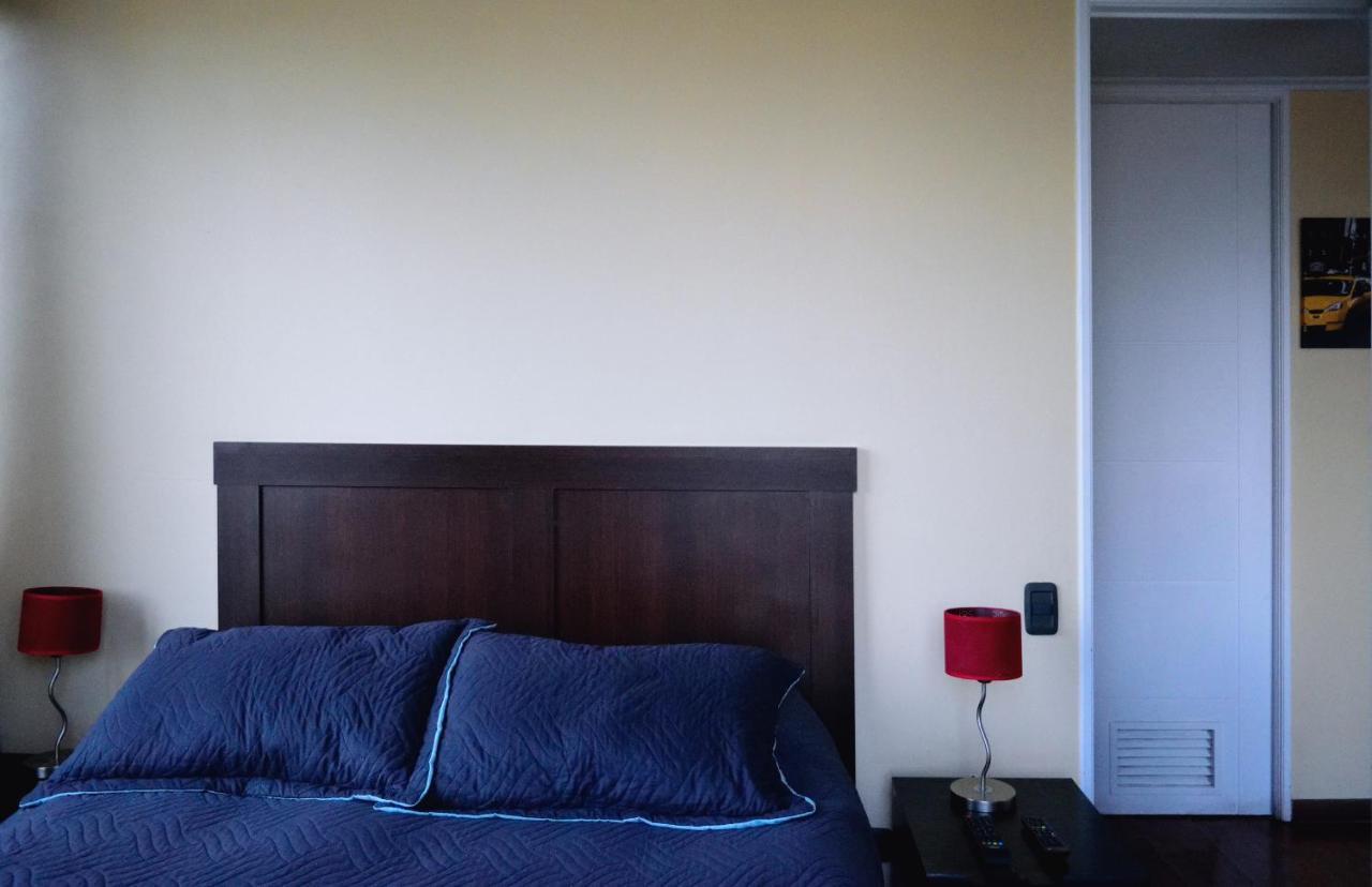 Santiago Furnished Apartments Zewnętrze zdjęcie